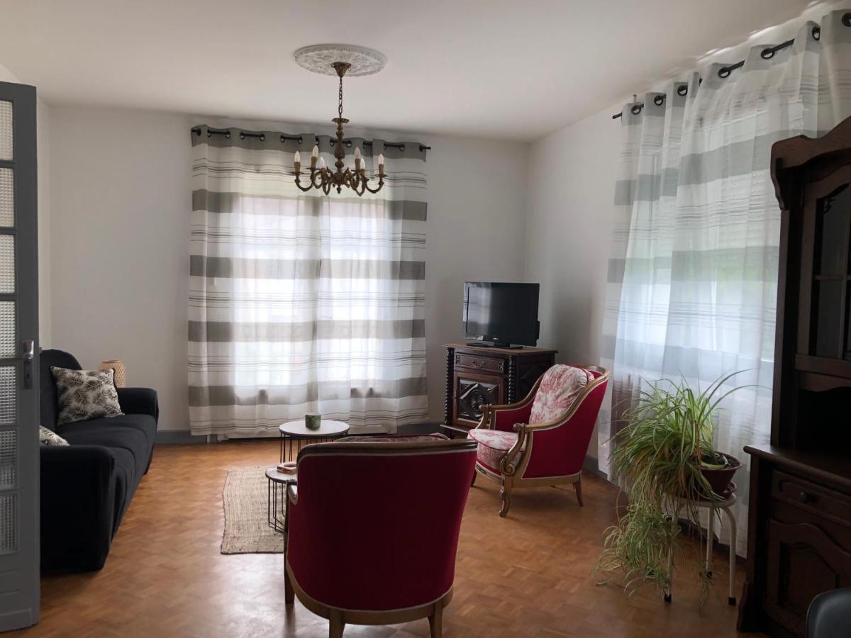 Willa Coalpie Barbaste Zewnętrze zdjęcie